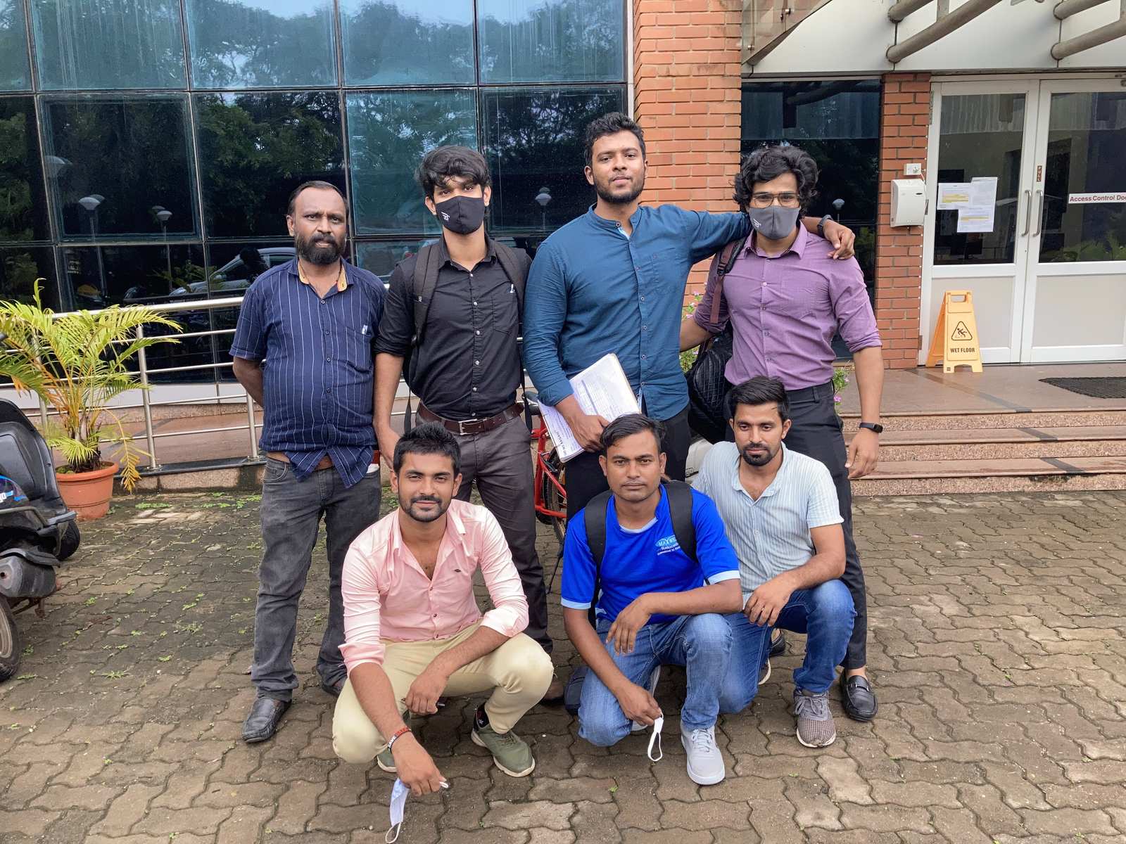 The Get My Bagasi team